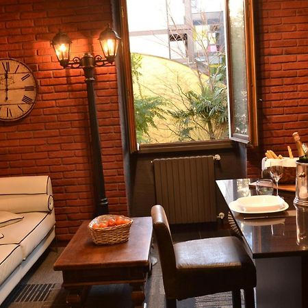 Style Apartment Milano Eksteriør bilde