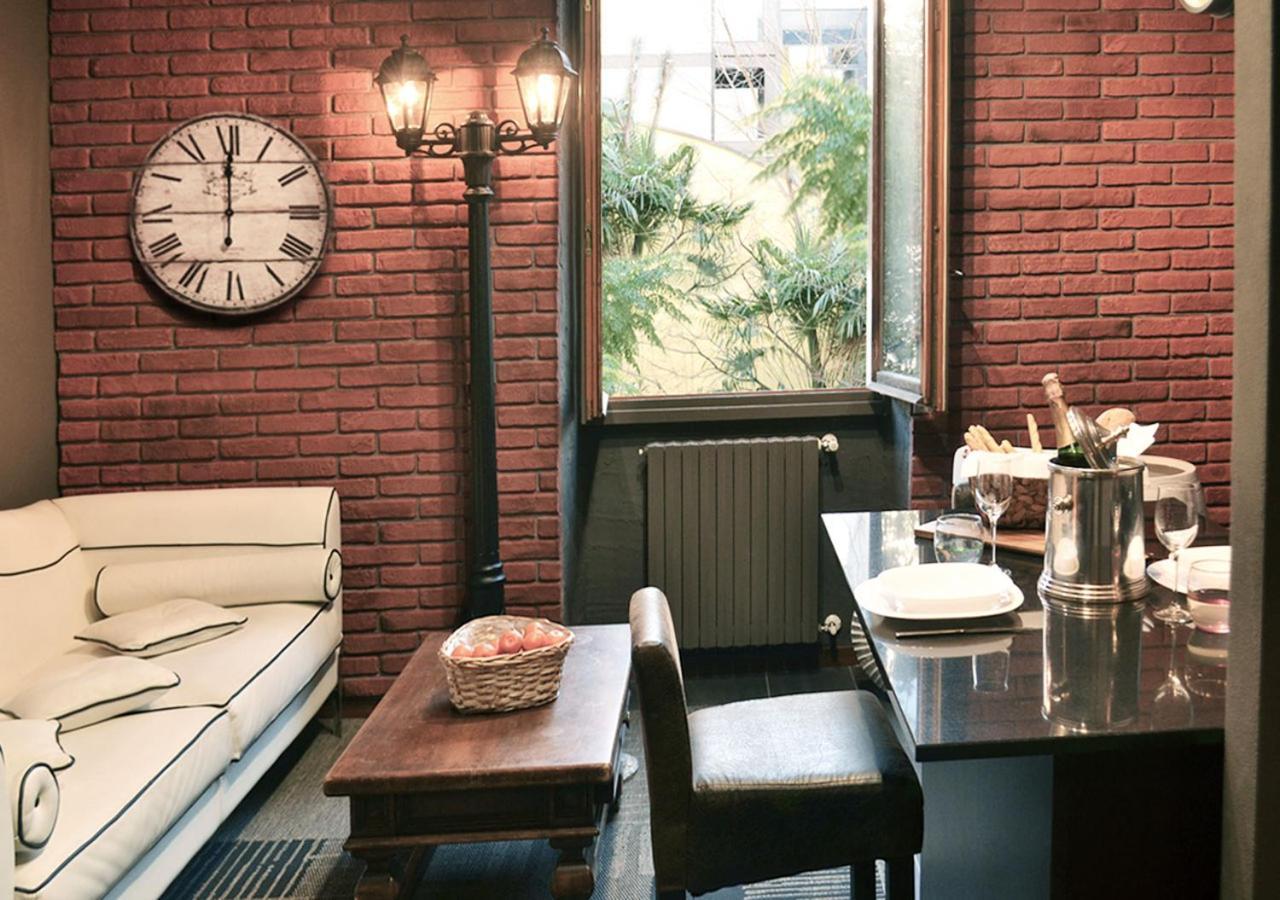 Style Apartment Milano Eksteriør bilde