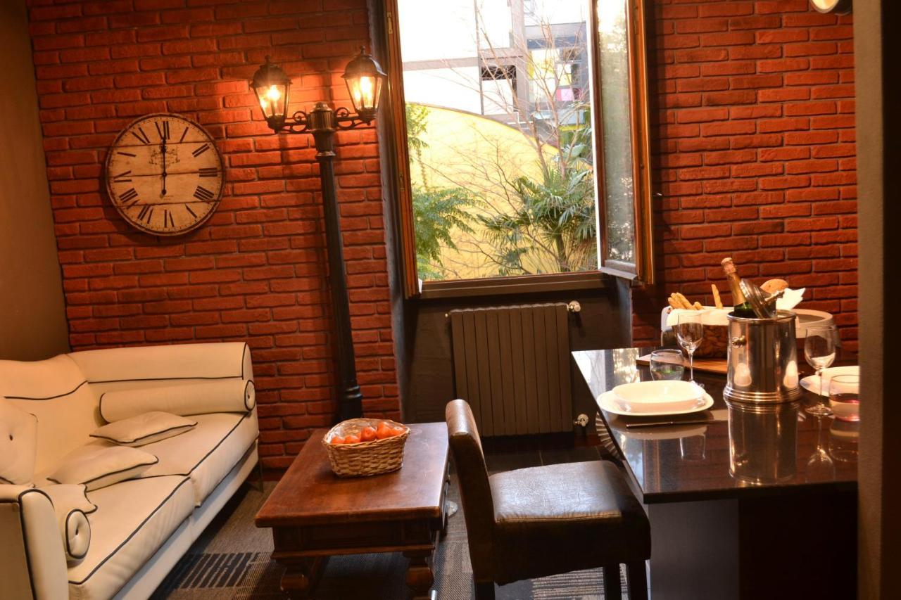 Style Apartment Milano Eksteriør bilde