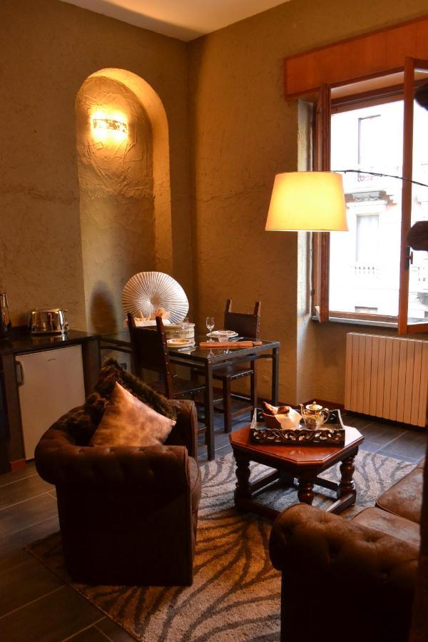 Style Apartment Milano Eksteriør bilde