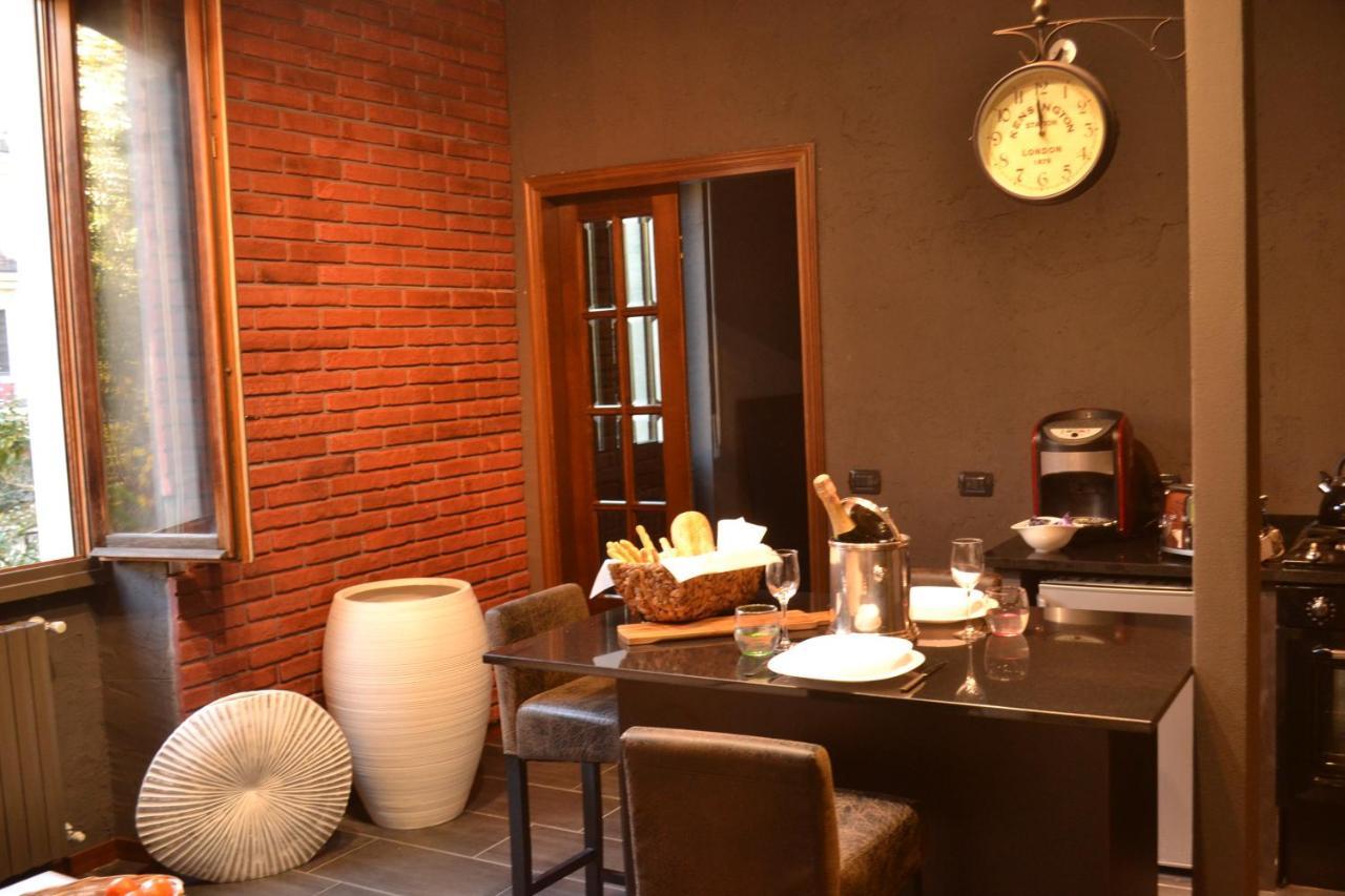 Style Apartment Milano Eksteriør bilde