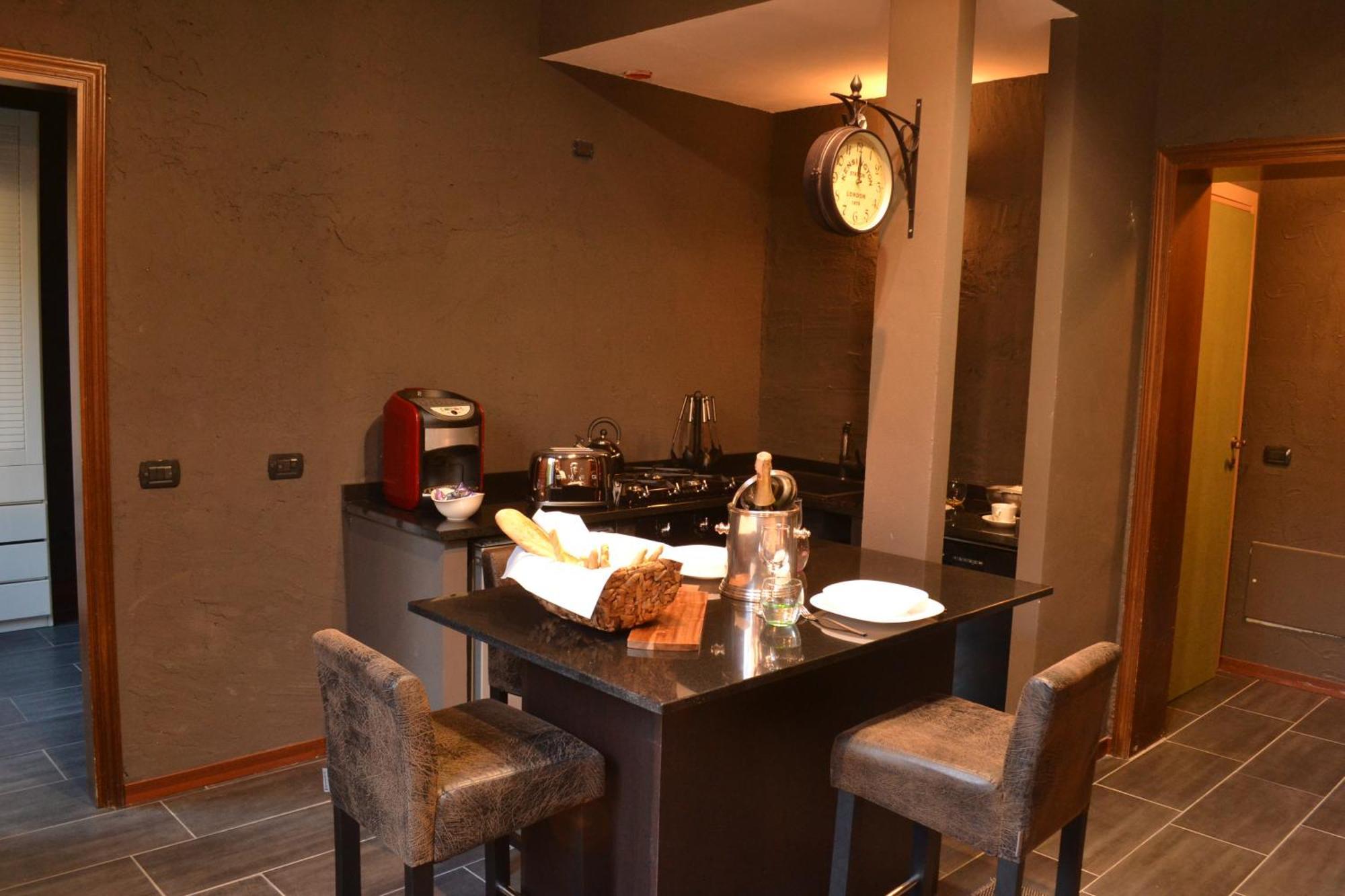 Style Apartment Milano Eksteriør bilde