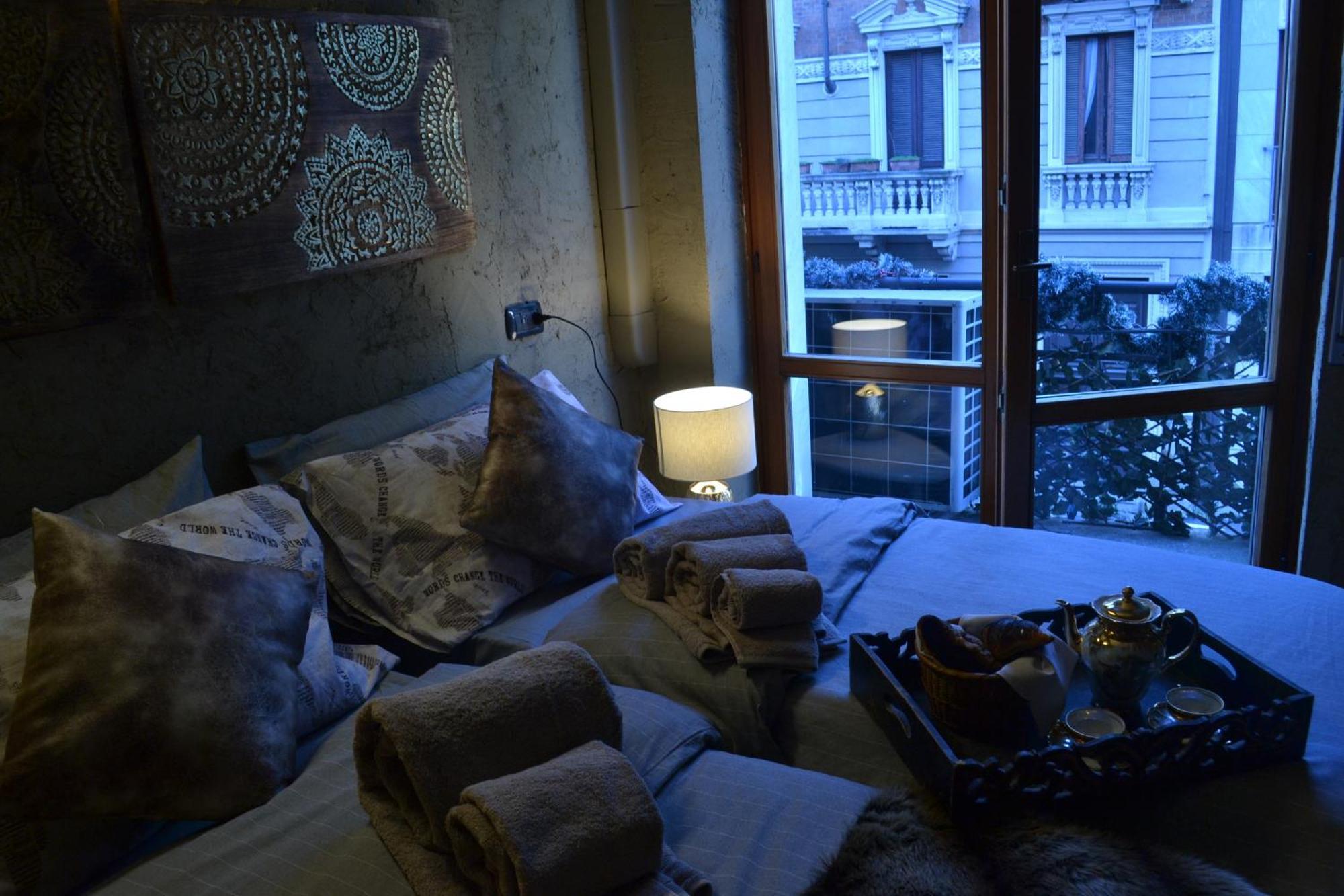 Style Apartment Milano Eksteriør bilde